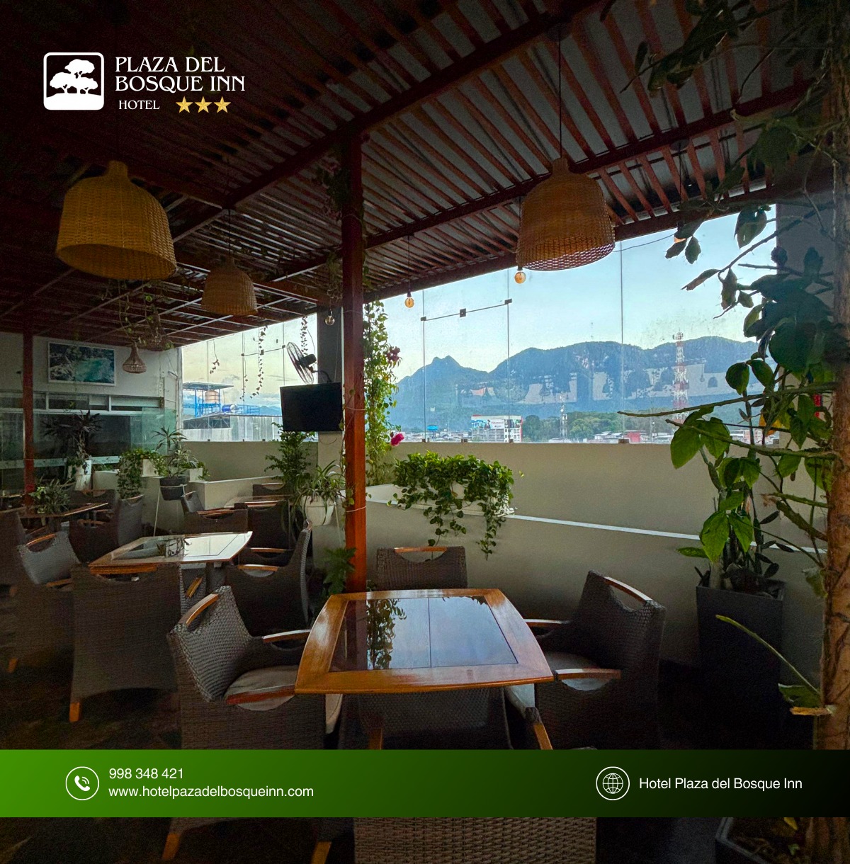 Terraza Privada